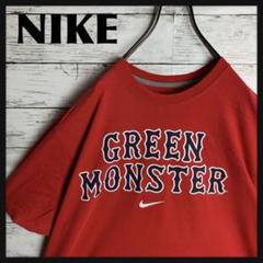 【即完モデル‼︎】NIKE◎MLB スウォッシュ Tシャツ C892