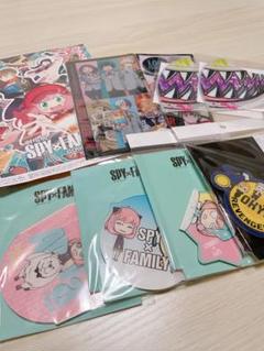 アニメ　グッズセット　ゾン100 東京リベンジャーズSPY×FAMILYヒロアカ