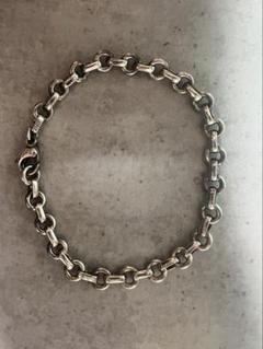 美品Tiffany & co ドーナツリングブレスレット ティファニー 925