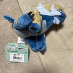ポケモンfit ぬいぐるみ ダイケンキ - メルカリ