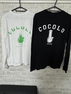 希少 cocoro ココロブランド 01s ロンT グランジ 平成 ボロ 古着