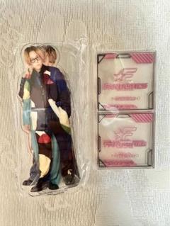 FANTASTICS BOT アクスタ アクリルスタンド コンプリート セット