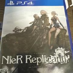 ニーア レプリカント ver.1.22474487139...