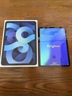 iPad Air 第5世代 256GB Wi-Fi + Cellularブルー Amazon.co.jp: 【整備済み品】 Apple iPad Air (第5世代) Wi-Fi