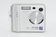 【美品】Fujifilm FinePix F410 シルバー 中古 富士フイルム - 富士フイルム FinePix F410の通販 by お父ちゃん