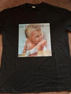 Van Halen 1984 アルバム Tシャツ 黒