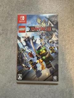 レゴ ニンジャゴー ムービー　Nintendo Switch
