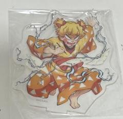 鬼滅の刃 関係者記念本 表紙イラスト アクリルスタンド 遊郭編 我妻善逸 善子 鬼滅の刃 関係者記念本 表紙イラスト アクリルスタンド 遊郭編