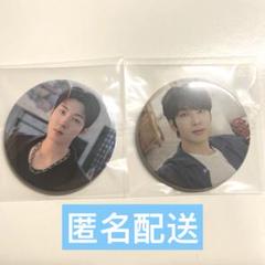 SEVENTEEN CAFE セブチカフェ 2024 缶バッジ ウォヌ30個