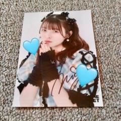 ひたシン 梅田みゆ サイン入りアクパネ CUTIE STREET梅田みゆ サイン入りアクパネ ラッフルくじ おまけ