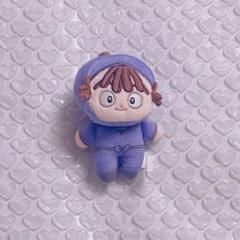 鉢屋三郎 推しパシャ ほわぬい 鉢屋三郎】劇場版 忍たま乱太郎 ほわぬいvol.3 | 「ナムクレ