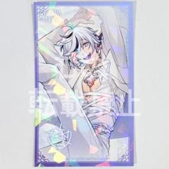 NU:カーニバル　Neon 台湾限定 原画展　キラキラカード ブレイド