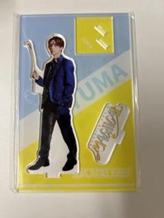 BUDDiiS YUMA ラッフルクジ アクリルパネル BUDDiiS ラッフルくじ YUMA 野瀬勇馬 10連フォトカード - メルカリ