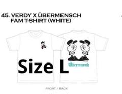 G-DRAGON⭐︎VERDY XXL 5/25発売｜VERDY × G-DRAGON T-Shirt collection｜抽選/販売