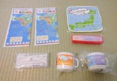 JAL キッズ アメニティ セット