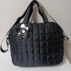1222　マリークワント　ボストンバッグ　2way　極美品　デイジー m89240647786_1.jpg?1722772657