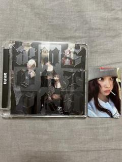 aespa Dirty Work Code ver. ウィンター