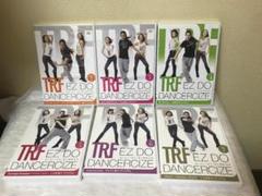 TRF EZ DO DANCERCIZE イージー・ドゥ・ダンササイズ 6枚