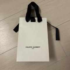 002【在庫限り】フィリップオーディベール　アクセサリー　保存袋　巾着 フィリップオーディベール◎ショップ袋 - メルカリ