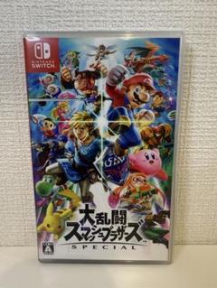 2025年最新】大乱闘スマッシュブラザーズ switch ソフトのみの