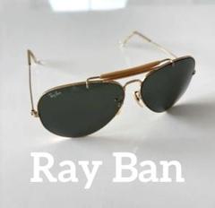 B&L RAY-BAN STYLE D スタイルD 未使用品 ティアドロップ RAY-BAN(レイバン) ティアドロップ B＆L Vintage USA製