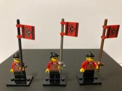 ニンジャ　忍者　将軍　武士　オールドレゴ　ミニフィグ　廃盤　セット