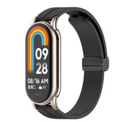 交換バンド Xiaomi Smart Band 9 / 8 交換ベルト　黒
