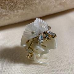 美品 コンプレックス ビス デザートクリップ