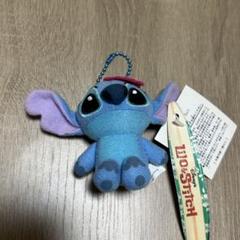 スティッチ ぬいぐるみ キーホルダー マスコット