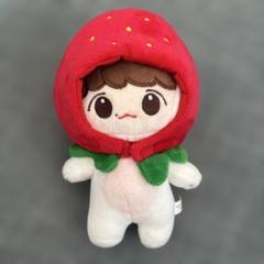 EXO ベッキョン ぬいぐるみ セルキュイ EXO ベッキョン ぬいぐるみ セルキュイ 20cm