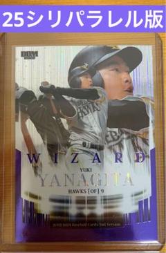 BBM 2022 2nd 柳田悠岐 1 of 1 clearfile_bbm20231stcm06