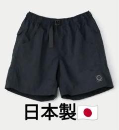 山と道 5-Pocket Shorts WOMEN M size BLACK Women's 5-Pocket Shorts #Black｜山と道 – moderate