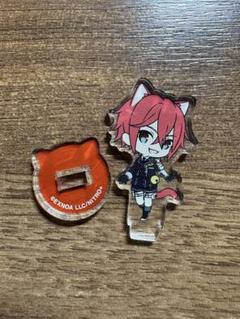 静形薙刀 刀猫男士 アクブロ 缶バッジ 41点セット 刀剣乱舞 山姥切長義 刀猫男士 とうにゃん 猫耳缶バッジ