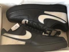 ナイキ エアフォース1 07 LV8 3M NIKE メンズ スニーカー 黒 銀