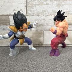 ドラゴンボール　フィギュア 悟空対ベジータ　地球を懸けた大激戦の再現セット m89246376512_1.jpg?1748237472