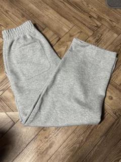 ユニクロc 男女兼用　スウェットワイドパンツ　Sサイズ【新品未使用✨】【美品】