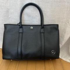 バーニーズニューヨーク　トートバッグ　メルセデスベンツ　シボ革　ブラック 楽天市場】【新品未使用品】【バッグ】BARNEYS NEWYORK