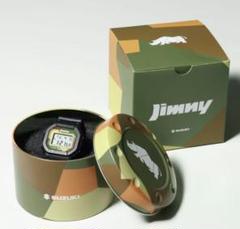 スズキ ジムニー‪ コラボウォッチ G-SHOCK DW-5600 Jimny