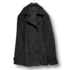 ⭐️新品未使用⭐️TMT ：ウールPコート（2013AＷ） ️新品未使用️TMT ：ウールPコート（2013AW）（tmt pコート