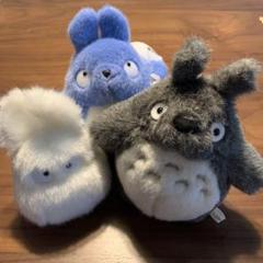 大中小トトロぬいぐるみ