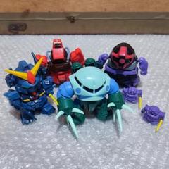 2025年最新】元祖SDガンダム ドムの人気アイテム - メルカリ