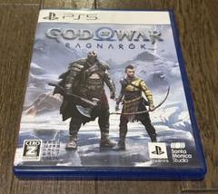 PS5 ゴッド・オブ・ウォー ラグナロク スタンダードエディション