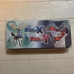 ポケモンxy 筆箱の中古 未使用品 メルカリ