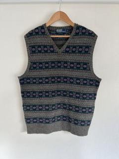 Polo by Ralph Lauren ニットベスト