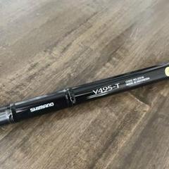 シマノ　ボーダレス GL V495-T ボーダレス GL(ガイドレス仕様・Vモデル) V495-T - メルカリ