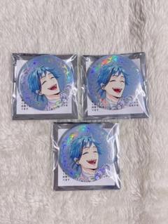 ツイステ ポップアップショップ 缶バッジ フロイド 6点セット m41523468273_1.jpg?1749392609