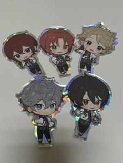 新品★あんスタ★Knights【瀬名泉】アニカフェ★アクリルスタンドキーホルダー あんさんぶるスターズ！！追憶セレクション『チェックメイト
