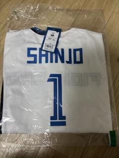 日本ハムファイターズ　ホームユニフォーム　新庄監督　Ｍサイズ 未使用・美品