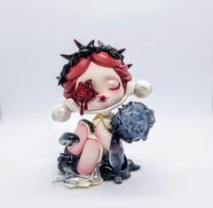 未開封⬛︎SKULLPANDA⬛︎スカルパンダ⬛︎The Glimpse⬛︎バレンタイン 2025年最新】skullpanda valentineの人気アイテム - メルカリ