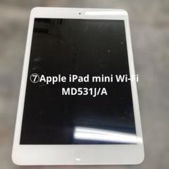 2025年最新】ipad mini md531j/aの人気アイテム - メルカリ